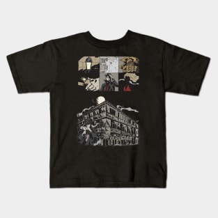 Filipino Film Noir Kids T-Shirt